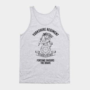 Yorkshire Regiment Tank Top